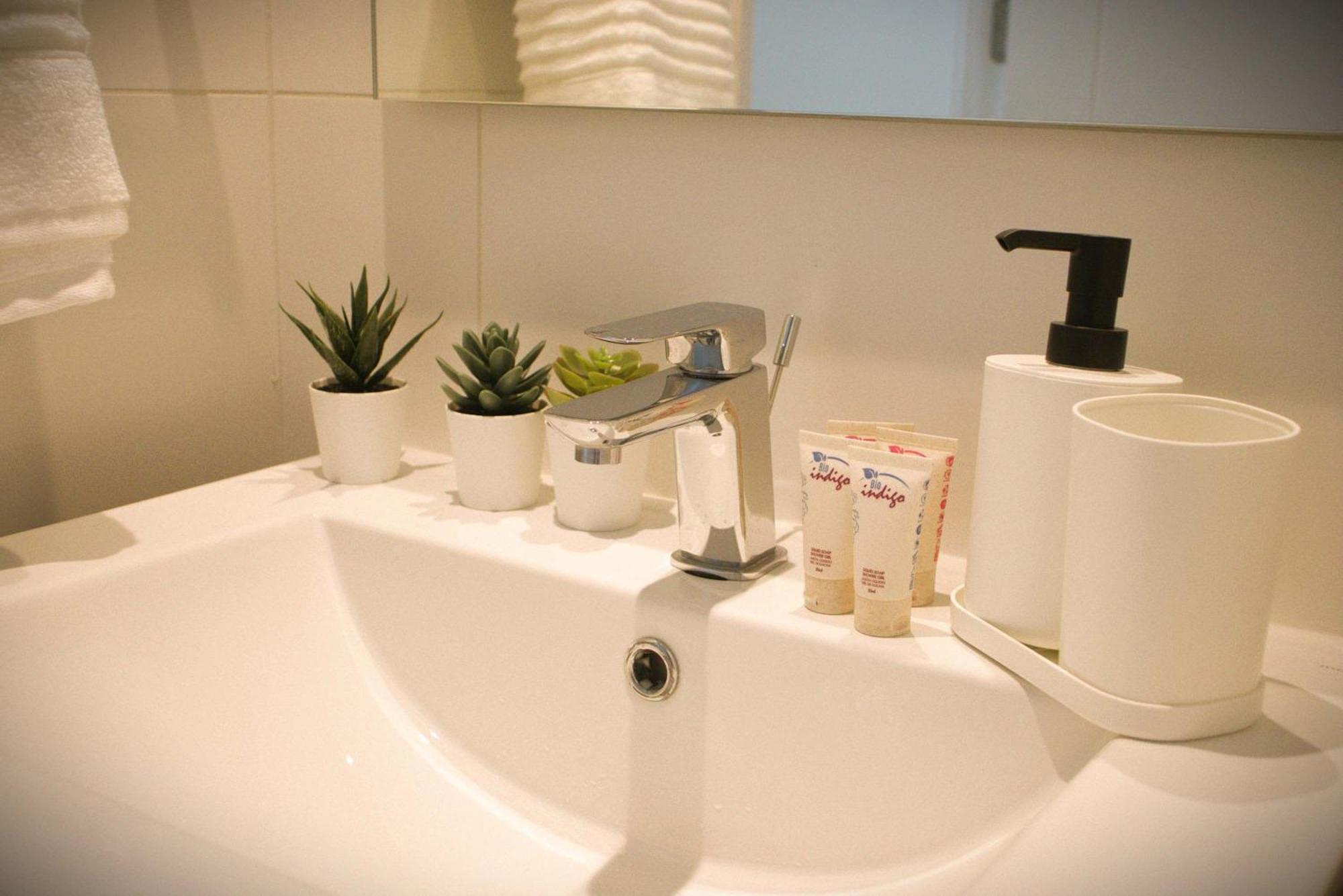 Apartment Hom I Estudio En Nunoa Ubicacion Privilegiada 2pax