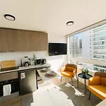 Hom I Estudio En Nunoa Ubicacion Privilegiada 2Pax
