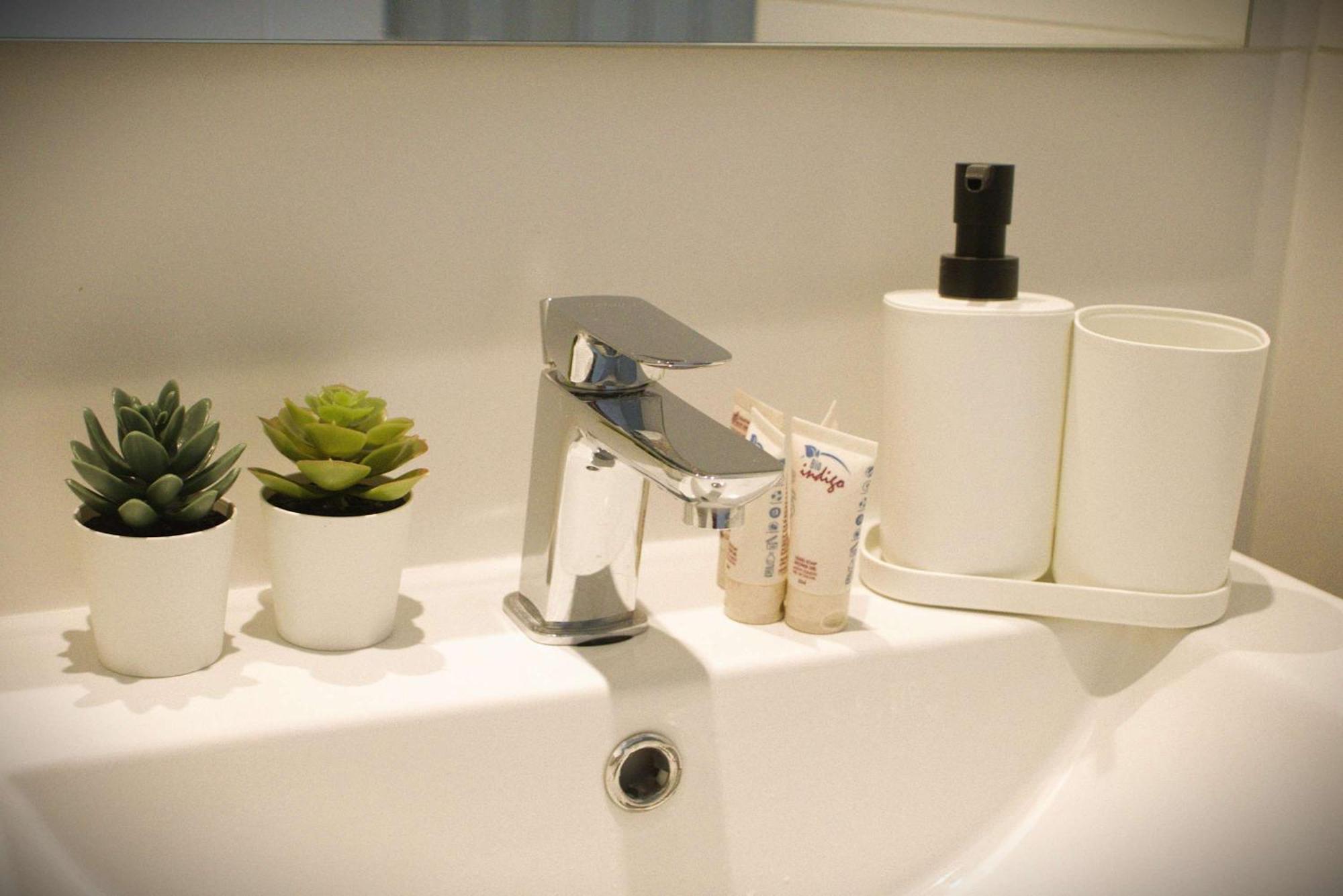 Apartamento Hom I Estudio En Nunoa Ubicacion Privilegiada 2pax *